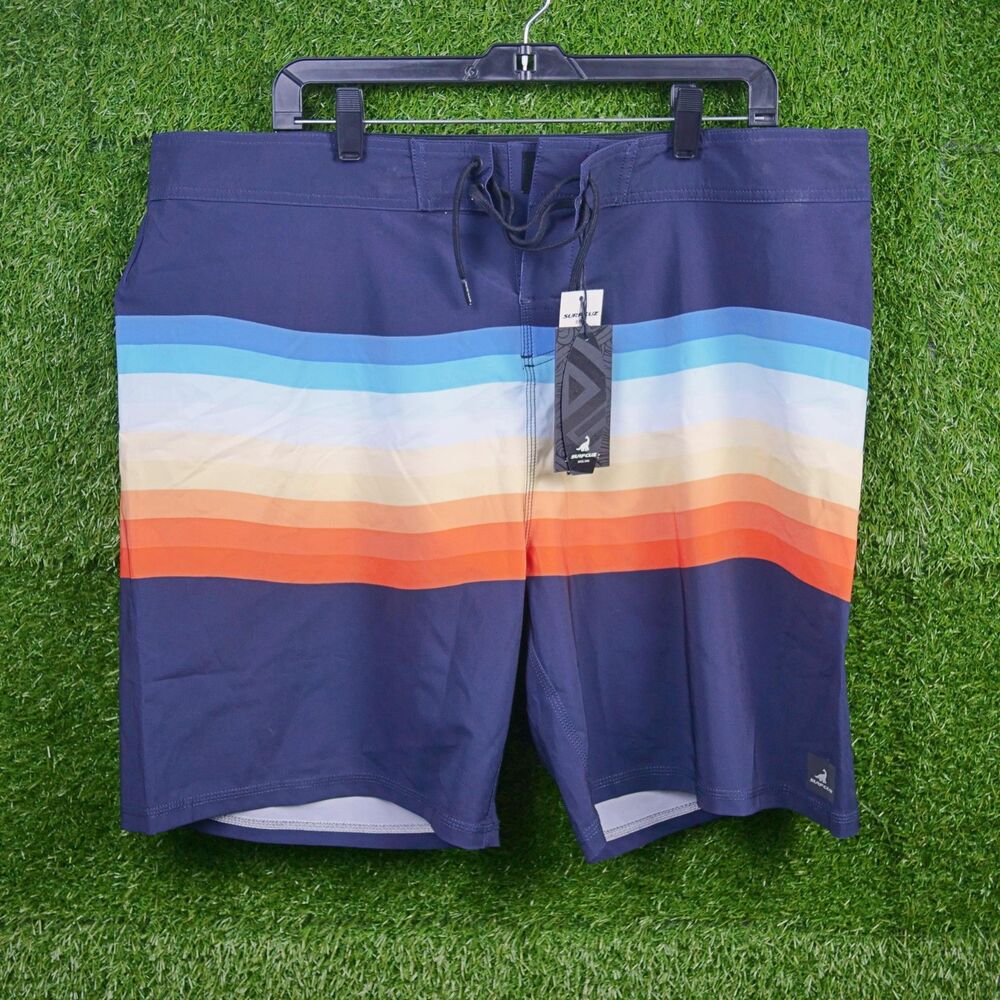 NWT - Surfcuz Board Shorts - Men's Size 38